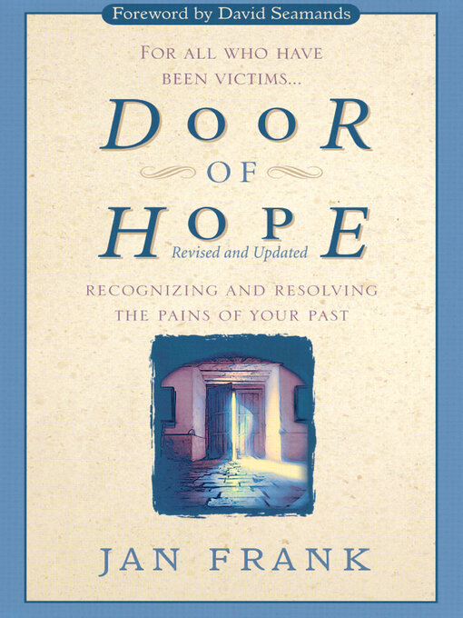 Title details for Door of Hope by Jan Frank - Available